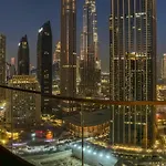 Jaw Dropping Burj Khalifa View 3 Min To Dubai Mall