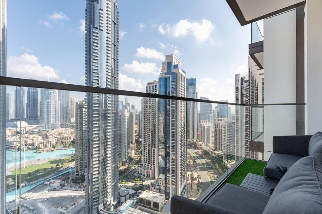 Jaw Dropping Burj Khalifa View 3 Min To Mall